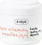 &bdquo;Ziaja&ldquo; vitamiinide seeria. Niisutav kreem vitamiinidega, 100 ml
