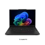 Lenovo ThinkPad T14 Gen 7 s&uuml;learvuti, AI Copilot+ PC, 14" WUXGA, Intel Core Ultra 5 325, RAM 16 GB, 512 GB SSD, Intel Graphics, Windows 11 Pro, must 21WN004QPB