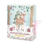 Little Dutch Christmas Advent Calendar with Bracelets &acute;Christmas&acute;