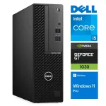 DELL 3080 SFF i5-10500 16GB 1TB SSD M.2 NVME GT1030 2GB WIN11Pro