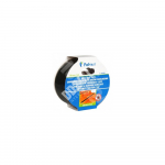 Isekleepuv libisemisvastane teip 50mm x 5m, must