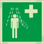 M&auml;rk Esmaabi du&scaron;&scaron; M&auml;rgi alus Alumiinium (neobond 2 mm) M&auml;rgi t&uuml;&uuml;p luminestsentsm&auml;rk M&auml;rgi suurus 600x600 mm