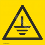 M&auml;rk Maandamine M&auml;rgi alus Kleebis M&auml;rgi t&uuml;&uuml;p &uuml;hine m&auml;rk M&auml;rgi suurus 50x50 mm