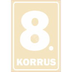 M&auml;rk Korruse numeratsioon - 8. korrus V&auml;rvus Beež M&auml;rgi alus Alumiinium (neobond 2 mm) M&auml;rgi t&uuml;&uuml;p &uuml;hine m&auml;rk M&auml;rgi suurus 220 x 320 mm Viipeteksti keel Eesti