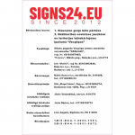 Ehitusobjekti isikustatud ehitus b&auml;nnerid M&auml;rgi alus PVC b&auml;nner, v&otilde;rk (perforeeritud) Sobib eriti h&auml;sti tuulekoormuse v&auml;hendamiseks. M&auml;rgi suurus 2000 x 1400 mm