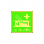 IMO m&auml;rk STRETCHER M&auml;rgi alus Kleebis M&auml;rgi t&uuml;&uuml;p luminestsentsm&auml;rk M&auml;rgi suurus 150x150 mm