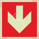 M&auml;rk Seadise asukoht M&auml;rgi alus Alumiinium (neobond 2 mm) M&auml;rgi t&uuml;&uuml;p luminestsentsm&auml;rk M&auml;rgi suurus 600x600 mm