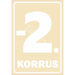 M&auml;rk Korruse numeratsioon - -2. korrus V&auml;rvus Beež M&auml;rgi alus Alumiinium (neobond 2 mm) M&auml;rgi t&uuml;&uuml;p luminestsentsm&auml;rk M&auml;rgi suurus 220 x 320 mm Viipeteksti keel Eesti
