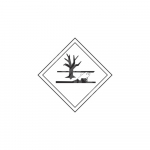 ADR m&auml;rk Keskkonnaohtlik aine / Environmentally hazardous substance M&auml;rgi alus Magnet M&auml;rgi t&uuml;&uuml;p &uuml;hine m&auml;rk M&auml;rgi suurus 300x300 mm (serva pikkus)