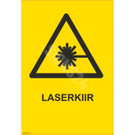 M&auml;rk Laserkiir M&auml;rgi alus Kleebis M&auml;rgi t&uuml;&uuml;p &uuml;hine m&auml;rk M&auml;rgi suurus 150x220 mm (koos tekstiga) Viipeteksti keel Eesti