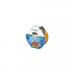 Hoiatus isekleepuv libisemisvastane teip, kollane / must 50mm x 10m