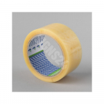 Pakketeip 48 mm x 66 m, l&auml;bipaistev, HM, 25 &micro;m