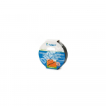 Isekleepuv libisemisvastane teip 25mm x 5m, must