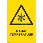 M&auml;rk Madal temperatuur M&auml;rgi alus Kleebis M&auml;rgi t&uuml;&uuml;p &uuml;hine m&auml;rk M&auml;rgi suurus 70x100 mm (koos tekstiga) Viipeteksti keel Eesti