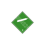ADR m&auml;rk Mittes&uuml;ttivad mittetoksilised gaasid 2 klass / Non-flammable, non-toxic gases 2 class M&auml;rgi alus Plastik (vahustatud PVC 2 mm) M&auml;rgi t&uuml;&uuml;p &uuml;hine m&auml;rk M&auml;rgi suurus 250x250 mm (serva pikkus)