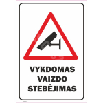 M&auml;rk Videovalve M&auml;rgi alus Kleebis M&auml;rgi t&uuml;&uuml;p &uuml;hine m&auml;rk M&auml;rgi suurus 150x220 mm (koos tekstiga) Viipeteksti keel Leedu