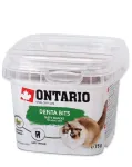Ontario Dental bits kassidele, 75 g