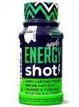 Puls Nutrition energy Apple Shot, 60 ml