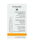Dr. Hauschka Calm and Balance Ampoules - tasakaalustavad ampullid, 28 x 2 ml