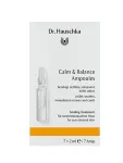 Dr. Hauschka Calm and Balance Ampoules - rahustavad ja tasakaalustavad ampullid, 7 x 2 ml