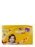 Magics Easysoft XL laste m&auml;hkmed, 16-30 kg, 36 tk