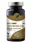 CLARIWELL Thyrokler kilpn&auml;&auml;rme funktsiooni jaoks, 60 kapslit