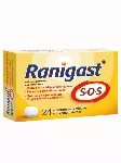 Ranigast SOS n&auml;rimistabletid, 24 tk.