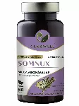 CLARIWELL Somnux unekvaliteedi parandamiseks, 60 kapslit