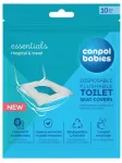 CANPOL babies &uuml;hekordsed WC-istme kattepadjad, 10 tk
