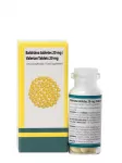 Unifarma palderjani 20 mg tabletid, 50 tk