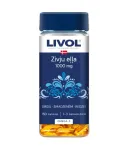 LIVOL kala&otilde;li 1000 mg, 150 kapslit