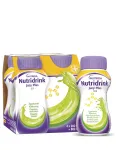 NUTRIDRINK JUCY PLUS (&otilde;unamaitseline), 4X200 ml