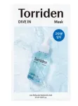 Torriden DIVE IN niisutav kangasmask, 27 ml