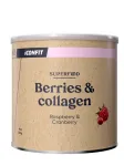 ICONFIT Kollageeni Superfood Raspberry & Cranberry, 250 g