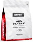 ICONFIT Vadaku valgu 80 Mustika jogurt, 500 g