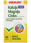 Walmark Ca-Mg-Zn forte tabletid, 30 tk