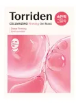 Torriden CELLMAZING pinguldav geelmask, 1 tk