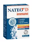 Nateo D Immuno, 60 kapslit