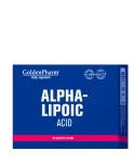 ALPHA-LIPOIC ACID tabletti, 30 tk
