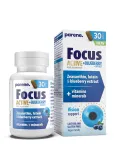 Parene Focus ACTIVE + BLUEBERRY extract tabletti, 30 tk