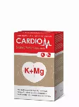 CardioM Monakolin K+MG, 50 tabletti