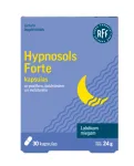 RFF Hypnosols Forte kapslid kannatuslille, palderjani ja melatoniiniga, 30 kapslit