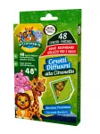 BRAND ITALIA s&auml;&auml;set&otilde;rjeplaastrid Puppies Citronella, 48 tk.