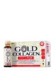 GOLD COLLAGEN FORTE PLUS pudelid, 10*50 ml