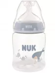 NUK Perfect Match pudeli silikoonlutt alates s&uuml;nnist, 150 ml