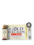 GOLD COLLAGEN FORTE AGELESS joogikollageen pudelites, 10*50 ml