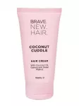 Brave.New.Hair. Coconut Cuddle niisutav juuksekreem, 150 ml