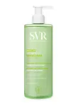 SVR SEBIACLEAR GEL MOUSSANT puhastusgeel ilma seebita rasusele, probleemsele nahale, 400 ml