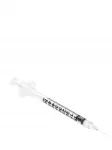 &Scaron;ļirce 0.5ml insuliini s&uuml;stimiseks kaitsemehhanismiga SOL-CARE koos n&otilde;elaga (0,33x12.5mm)