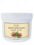 Dr. Luka saunaseep SEEDRIPUU + NULG﻿﻿﻿ (dižegle), 500 ml